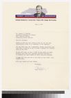 Letter from Terry Sanford to Joseph Steelman, June 6, 1960